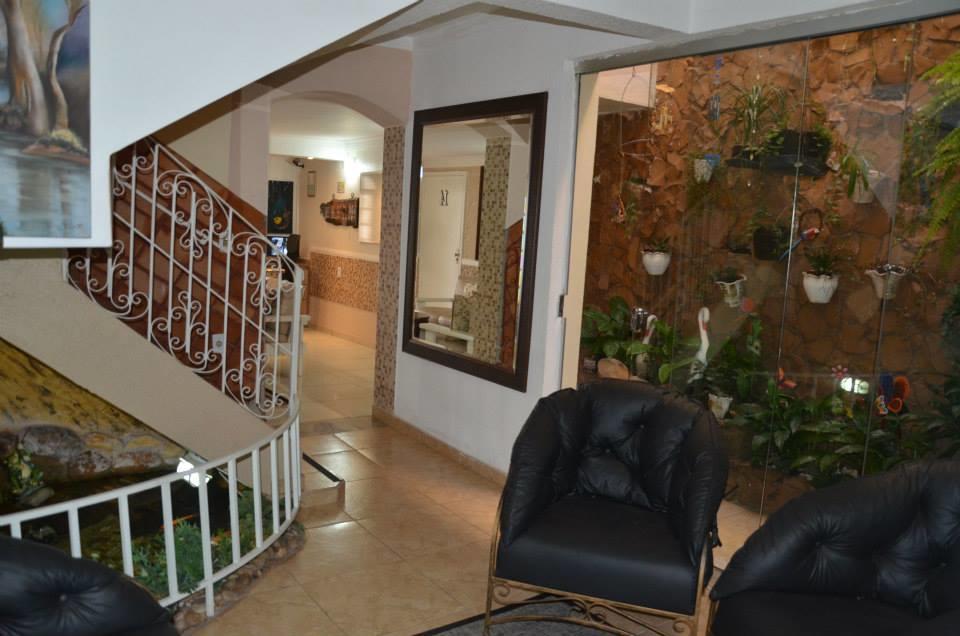 Telma Hotel Bauru Exterior foto